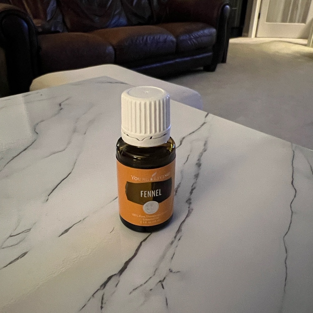 Fennel Essential Oil by Young Living